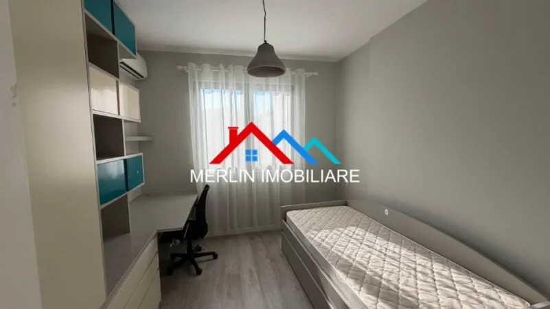 Shqiperi, jepet me qera apartament 2+1+Ballkon Kati 4, 80 m² 690 € (RRUGA HAMDI GARUNJA,LIQENI I THATE)