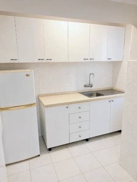 Tirane, jepet me qera apartament 2+1 Kati 1, 90 m² 500 € (Ali Demi)