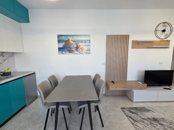 Durres, shitet apartament 1+1+Ballkon Kati 7, 72 m² 98.000 € (Plazh)