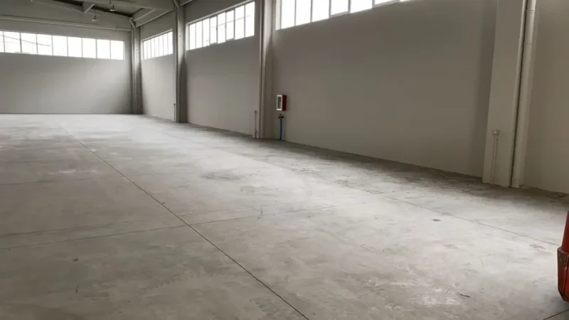 Tirane, jepet me qera magazine Kati 0, 1.100 m² 5.000 € (Autostrada TR-DR)