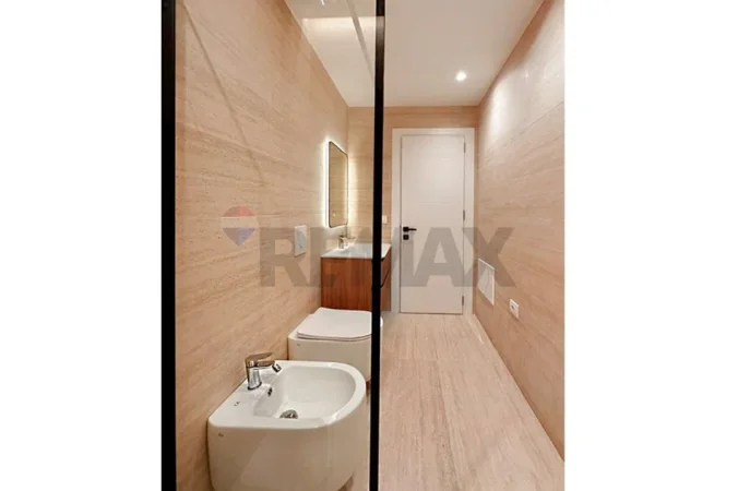 Tirane, shitet apartament 1+1 Kati 1, 51 m² 