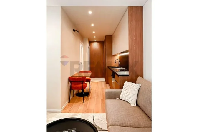 Tirane, shitet apartament 1+1 Kati 1, 51 m² 