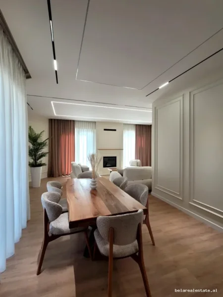 Tirane, jepet me qera Vile Vile 2 Katshe Kati 1, 336 m² 4.268 € (Liqeni i thate)