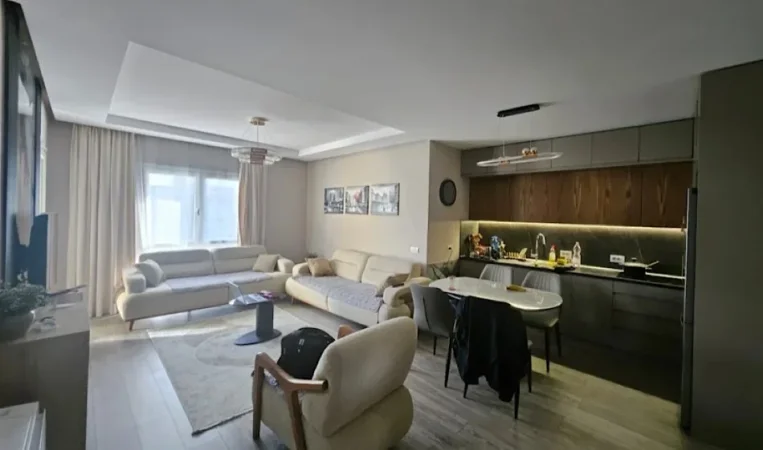 Tirane, jepet me qera apartament 2+1 Kati 4, 91 m² 700 € (Rruga Dritan Hoxha)