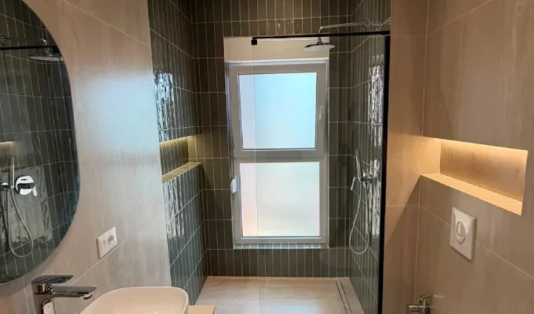 Tirane, jepet me qera apartament 1+1 Kati 6, 64 m² 550 € 