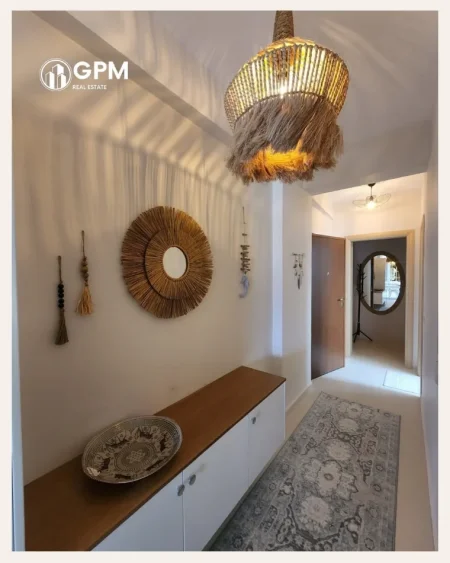 Apartament modern 2+1 ne shitje ne Radhime, ne vije te pare me pamje nga deti. 🌊