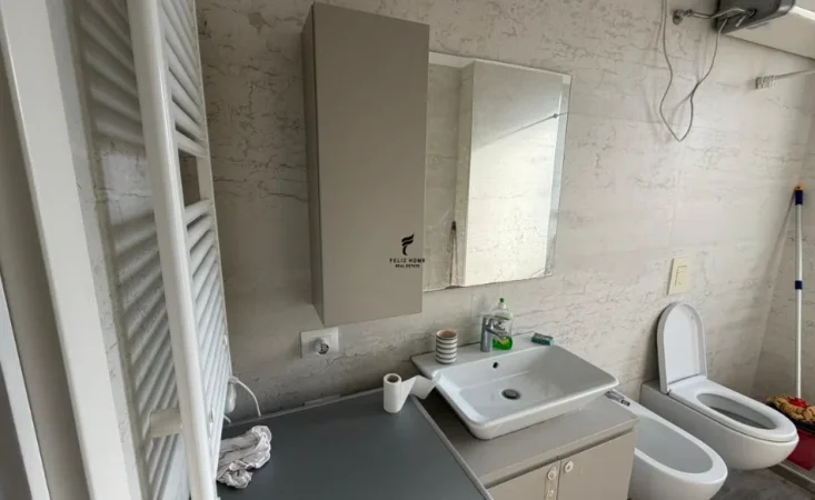 Tirane, jepet me qera apartament 2+1 Kati 4, 80 m² 650 € (LIQENI I THATE)