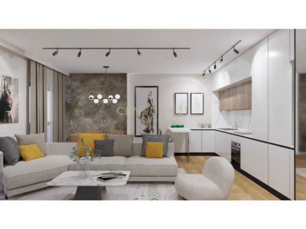 Tirane, jepet me qera apartament 1+1+A+BLK Kati 2, 77 m² 800 Euro (Liqeni i Thate)