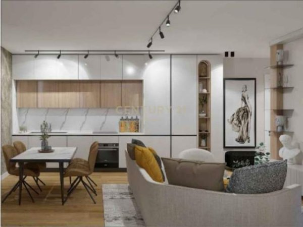 Tirane, jepet me qera apartament 1+1+A+BLK Kati 2, 77 m² 800 Euro (Liqeni i Thate)