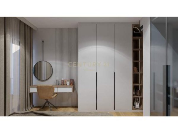 Tirane, jepet me qera apartament 1+1+A+BLK Kati 2, 77 m² 800 Euro (Liqeni i Thate)