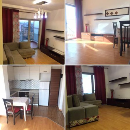 Tirane, jepet me qera apartament 1+1+BLK 55 m² 32.000 Leke (Xhanfize Keko)