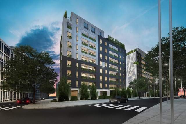Tirane, shes apartament 2+1+BLK Kati 6, 93 m² 102.300 Euro (bulevardi i ri)