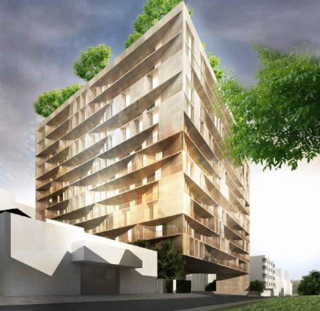 Tirane, shitet apartament 1+1+BLK Kati 4, 75 m² 119.840 Euro (Mine Peza)