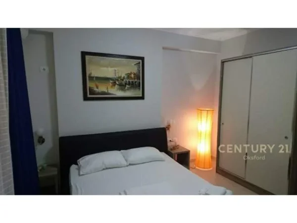 Himare, shitet garsoniere Kati 1, 31 m² 45.900 Euro