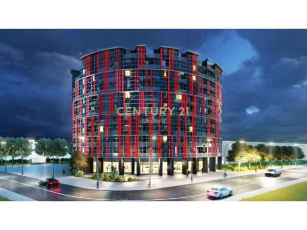 Tirane, shitet Kati 0, 197 m²,  591.330 Euro, nje nga rezidencat me te reja ne "Don Bosco"