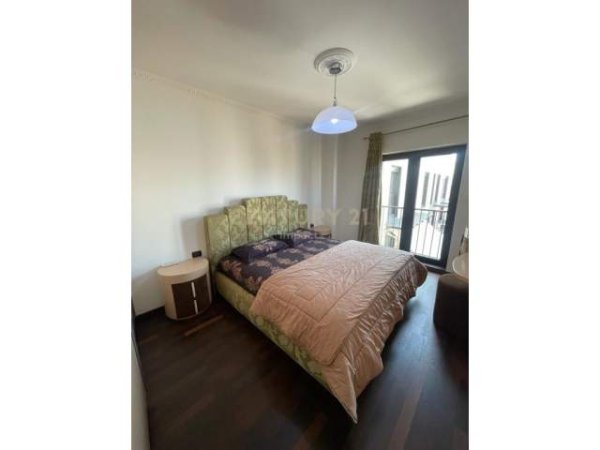 Tirane, jepet me qera apartament duplex 1+1+A+BLK Kati 9, 123 m² 1.100 Euro (Rruga Kajo Karafili)