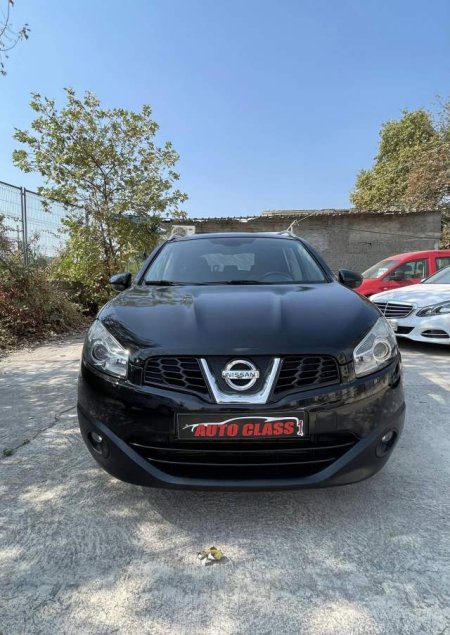 Tirane, shes xhip Nissan QASHQAI +2 Viti 2010, Kambio Automatike