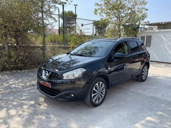 Tirane, shes xhip Nissan QASHQAI +2 Viti 2010, Kambio Automatike