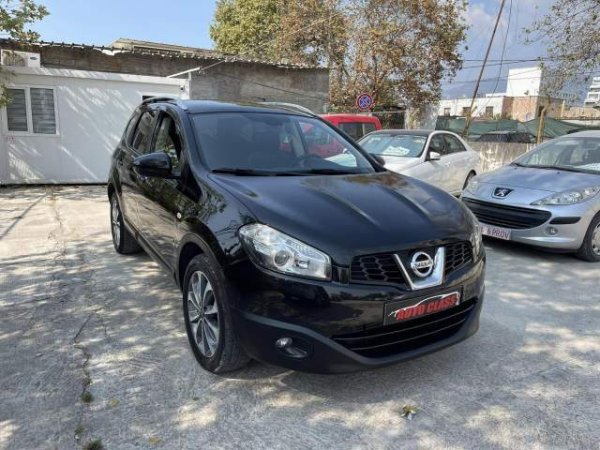 Tirane, shes xhip Nissan QASHQAI +2 Viti 2010, Kambio Automatike