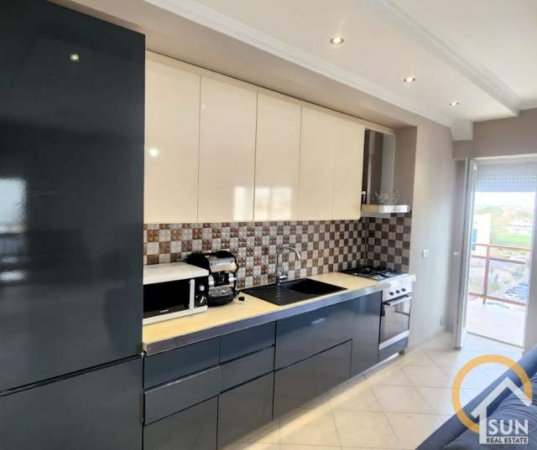 Shkoder, shitet apartament 2+1+BLK Kati 7, 107 m² 103.000 Euro (Bexhisteni)