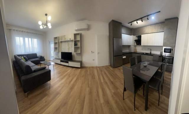 Tirane, jepet me qera apartament 2+1+BLK Kati 8, 100 m² 1.100 Euro (Pazari i Ri)