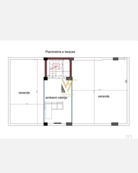 Tirane, shitet apartament 3+1+2  Kati 5, 150 m² 300.000 Euro (KODRA E DIELLIT)