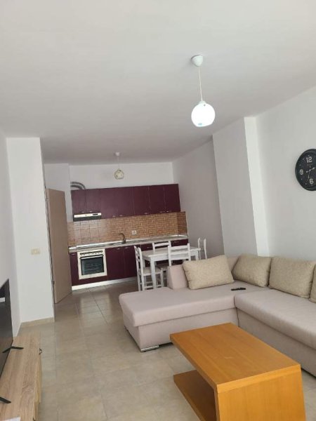 Tirane, jepet me qera apartament 1+1+BLK Kati 1, 60 m² 400 Euro (Astiri)