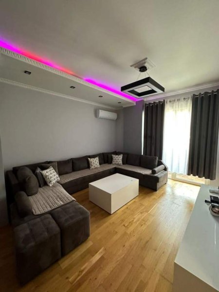 Tirane, jepet me qera apartament 2+1+BLK Kati 4, 100 m² 650 Euro (Astir/ Unaza e Re)
