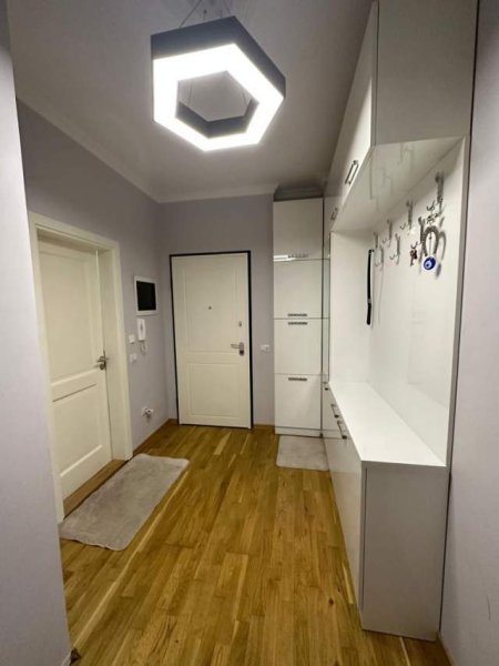 Tirane, jepet me qera apartament 2+1+BLK Kati 4, 100 m² 650 Euro (Astir/ Unaza e Re)