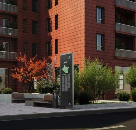 Tirane, ofert apartament 2+1+A+BLK 103 m² 184.500 Euro (Ali Dem,tek Tregu Elektrik,)