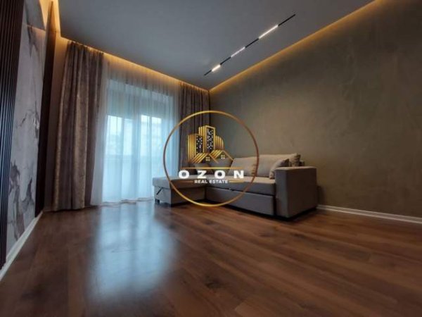 Tirane, jepet me qera apartament 1+1 Kati 3, 60 m² 450 Euro (Rruga e Barrikadave)