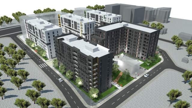 Tirane, shitet apartament 2+1+BLK 96 m² 100.000 Euro (Rr. 29 Nentori,)