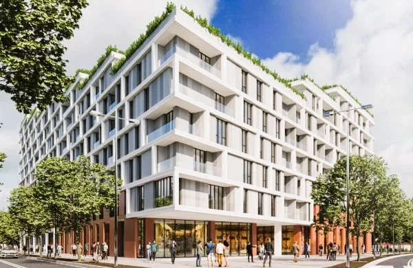 Tirane, shitet apartament 2+1+Aneks+Ballkon Kati 3, 118 m² 176.000 € (Fusha Aviacionit)