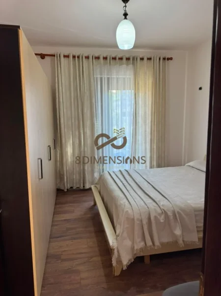 Apartament me qera ,i rikonstruktuar 1+1 - Selite D8241A-165