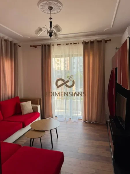 Apartament me qera ,i rikonstruktuar 1+1 - Selite D8241A-165