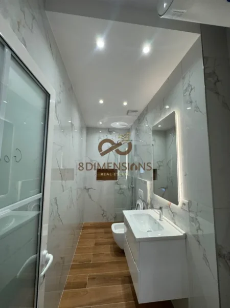 Apartament 2+1 ne shitje Ne Rrugen 4 Deshmoret - Tirane (ID D8142Z-27 )