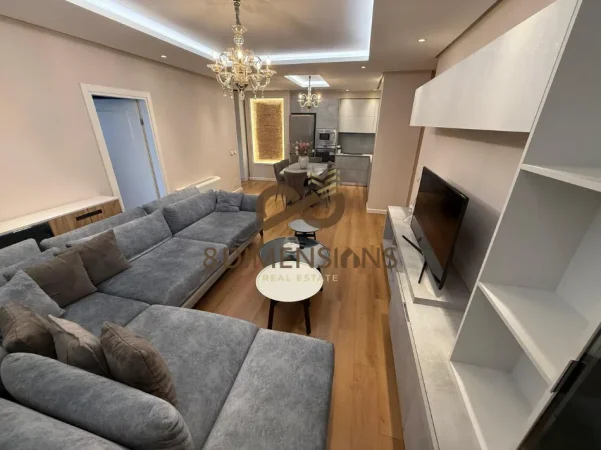 Jepet super apartament luksoz 3+1+2 me qera ne Kinostudio prane Ministrise se Kultures (D8243A-18)