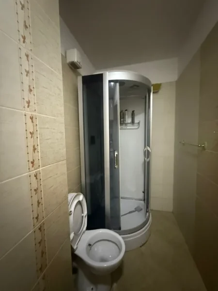 Tirane, jap me qera apartament 2+1+Ballkon Kati 2, 102 m² 600 € (Rruga Jordan Misja)