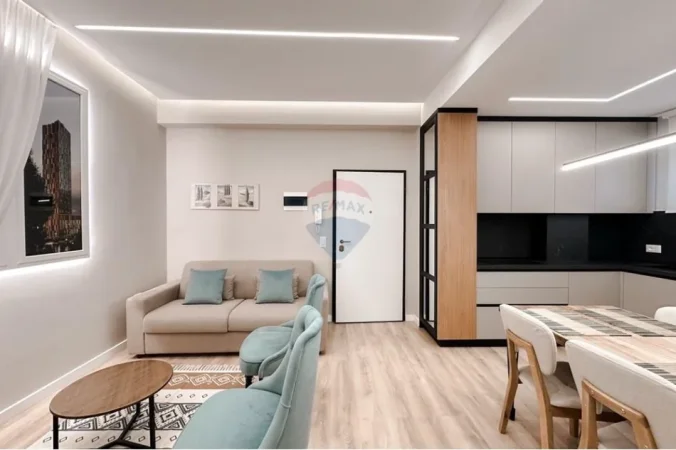 Tirane, jepet me qera apartament , 74 m² 700 € 