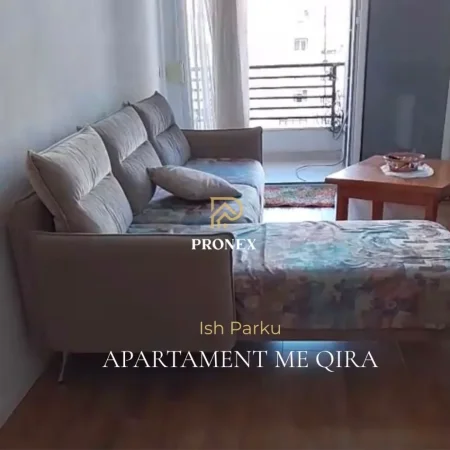 Tirane, jepet me qera apartament 2+1 Kati 5, 70 m² 550 € (Ish Parku, Rruga Ndre Mjeda)