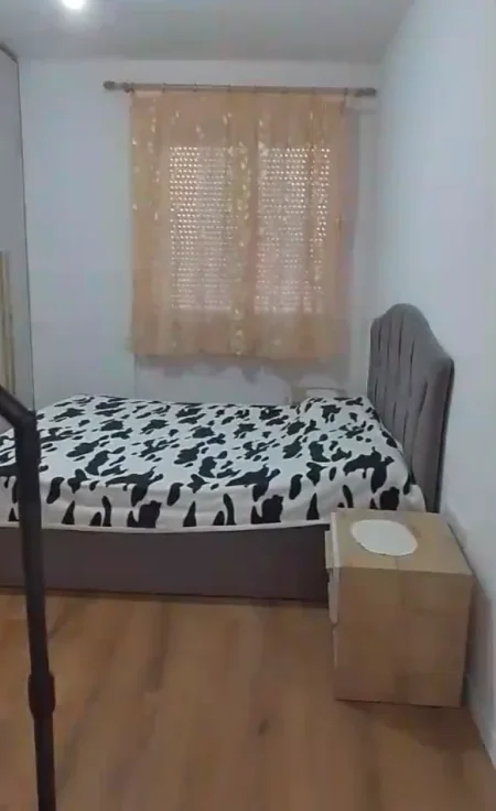Tirane, jepet me qera apartament 2+1 Kati 5, 70 m² 550 € (Ish Parku, Rruga Ndre Mjeda)