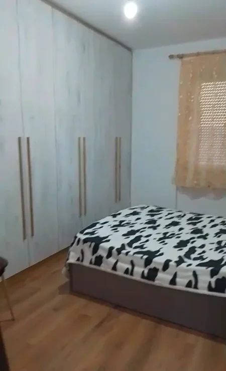 Tirane, jepet me qera apartament 2+1 Kati 5, 70 m² 550 € (Ish Parku, Rruga Ndre Mjeda)