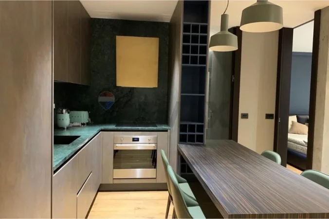 Tirane, jepet me qera apartament , 78 m² 1.100 € 