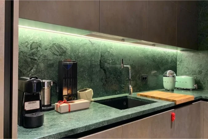 Tirane, jepet me qera apartament , 78 m² 1.100 € 