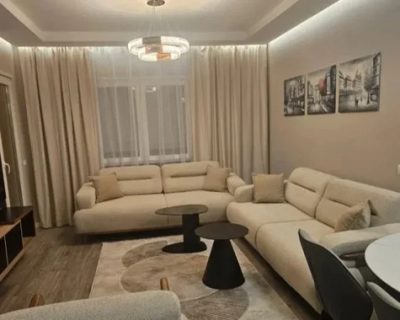 Tirane, jepet me qera apartament 2+1+Aneks+Ballkon , 91 m² 700 € (Astir , unaza e re)