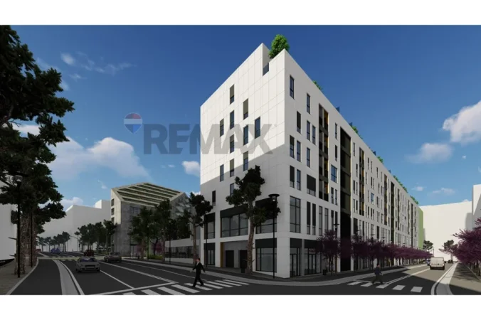 Tirane, jepet me qera apartament , 480 € 