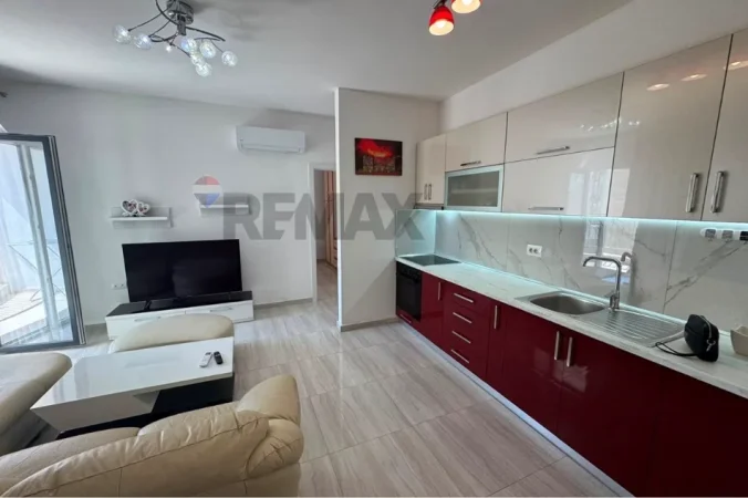 Tirane, jepet me qera apartament , 74 m² 690 € 