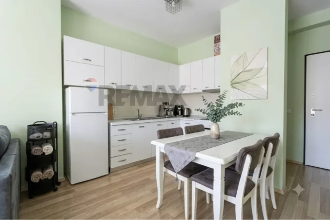 Shqiperi, jepet me qera apartament , 70 m² 700 € 
