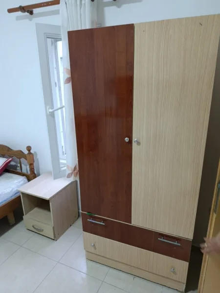 Tirane, jepet me qera apartament Studio Kati 2, 40 m² 250 € (Qyteti Studenti)