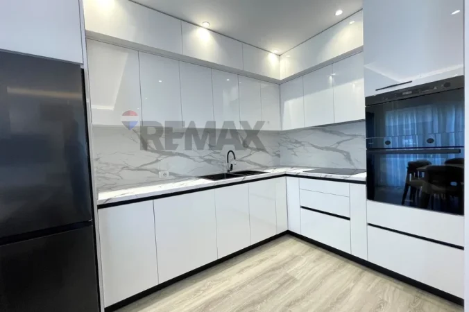 Tirane, shitet apartament 2+1 , 107 m² 199.000 € (Rezidenca E88, Rruga Dritan Hoxha)
